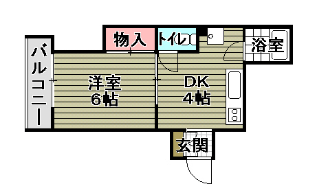間取写真