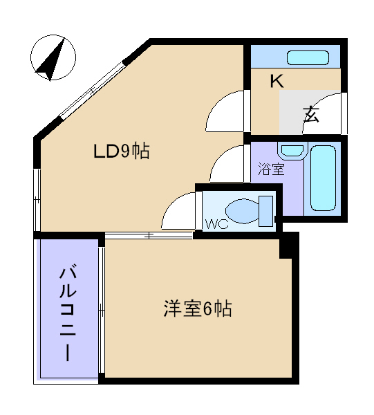 間取写真