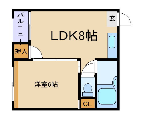 間取写真