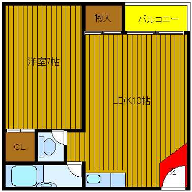 間取写真