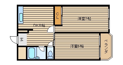 間取写真