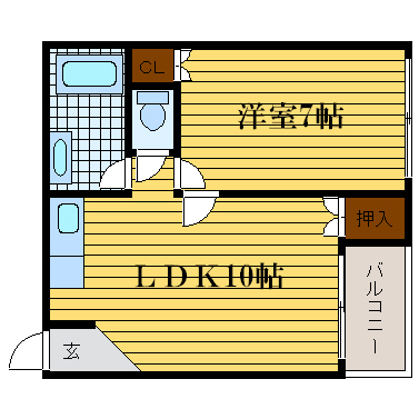 間取写真