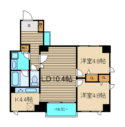 間取写真