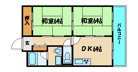 間取写真