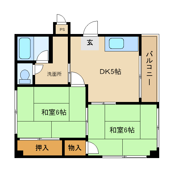 間取写真