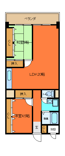 間取写真