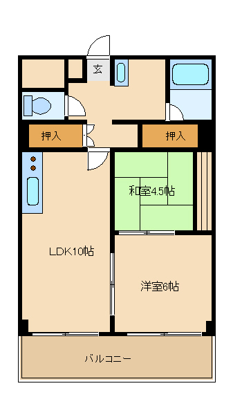 間取写真