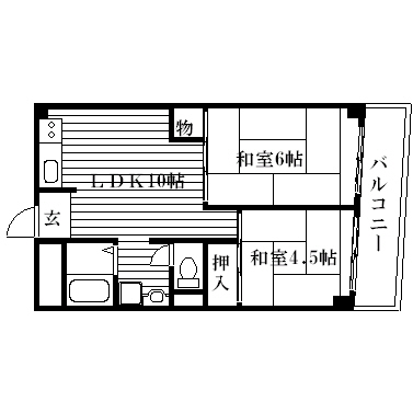 間取写真