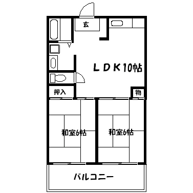 間取写真