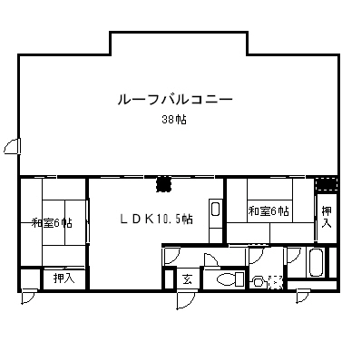 間取写真