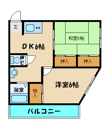 間取写真