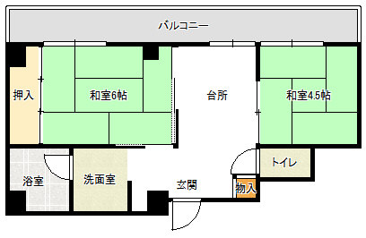 間取写真
