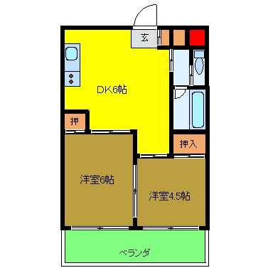 間取写真