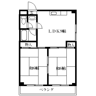 間取写真