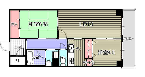 間取写真