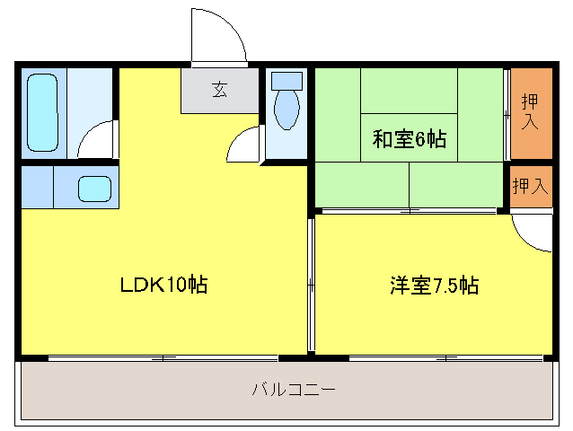 間取写真
