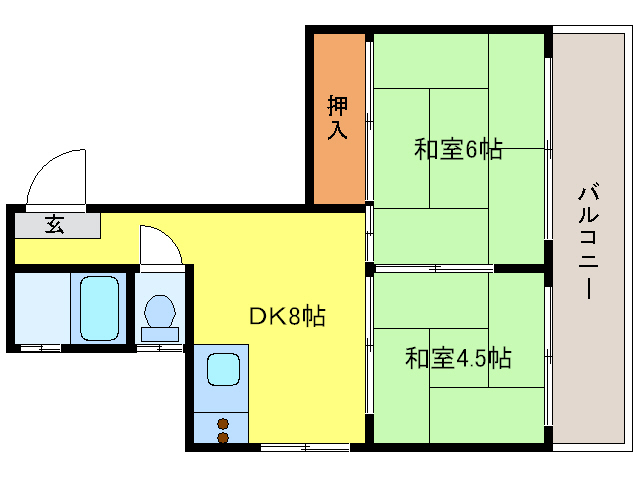 間取写真