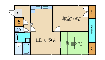 間取写真