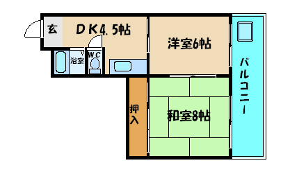 間取写真