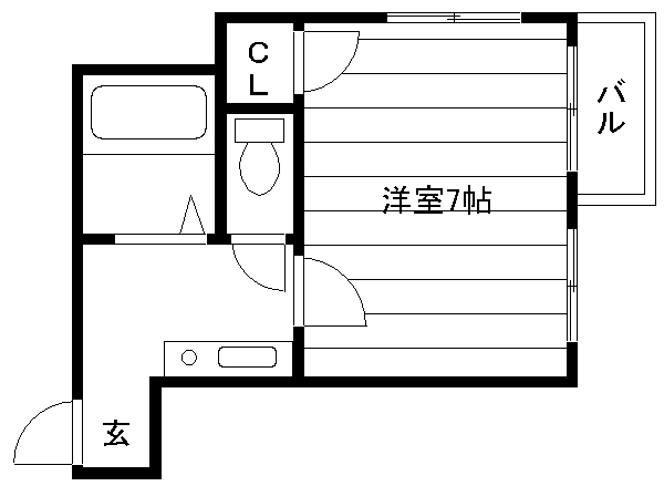 間取写真