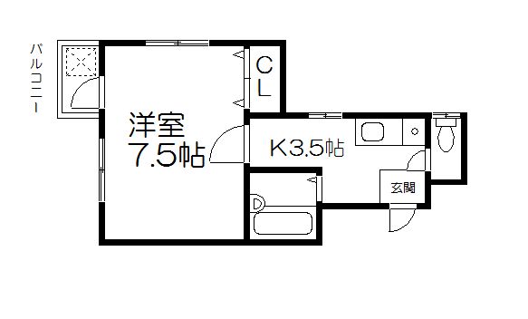間取写真