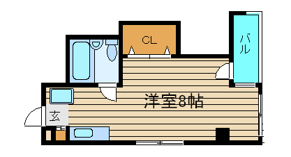 間取写真