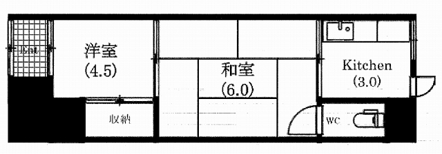 間取写真