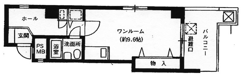 間取写真