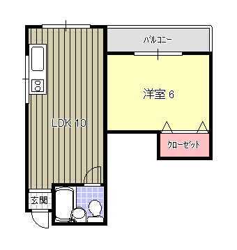 間取写真