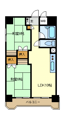 間取写真