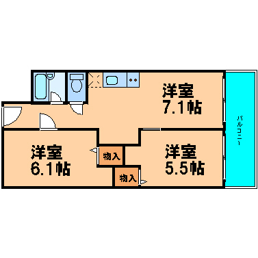 間取写真