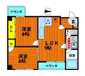 間取写真