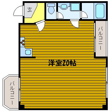 間取写真