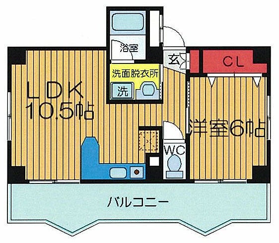 間取写真