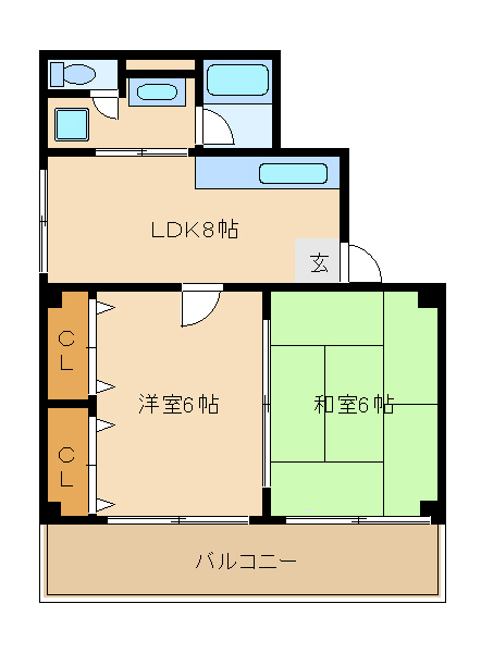間取写真