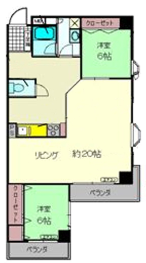 間取写真