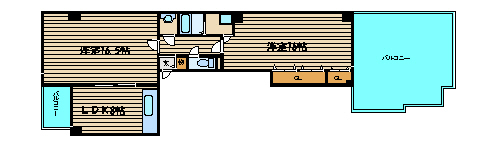 間取写真