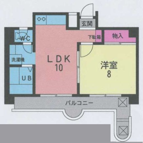 間取写真