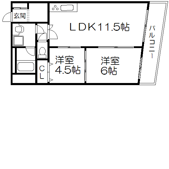 間取写真