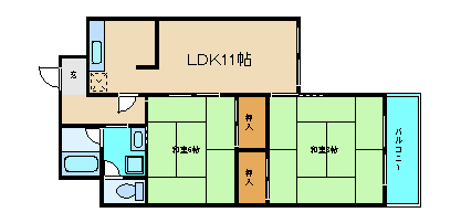 間取写真