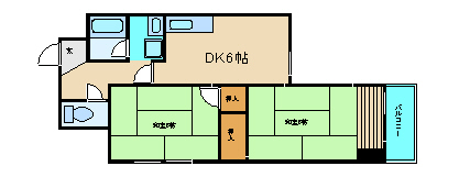 間取写真