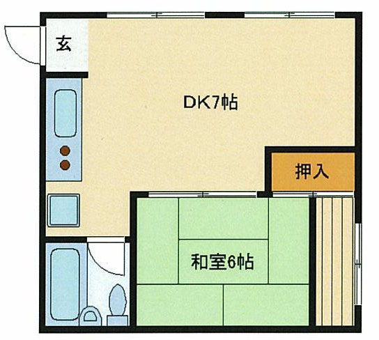 間取写真