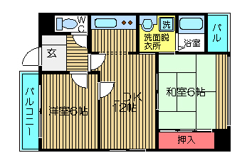 間取写真
