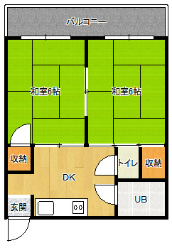 間取写真