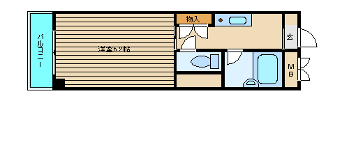 間取写真