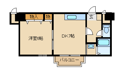 間取写真