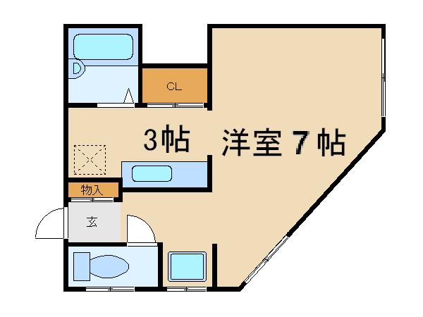 間取写真
