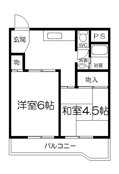 間取写真