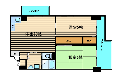 間取写真