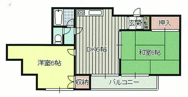間取写真